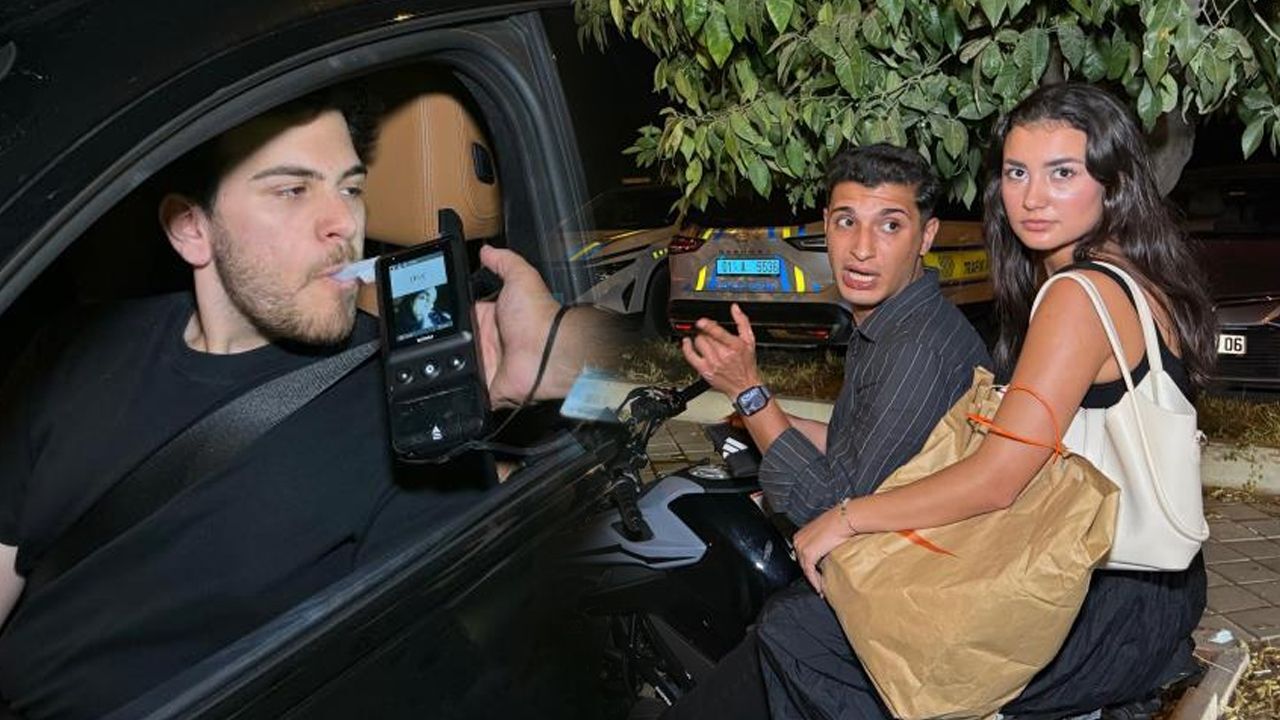 Polisten kaçamadılar! 38 kişiye 255 bin lira ceza kesildi