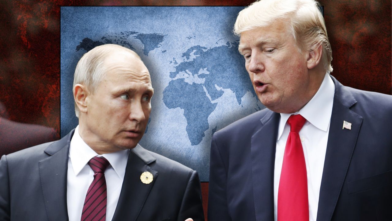 Trump’tan Rusya’ya yeni tehdit! ABD ikinci aşamaya geçiyor