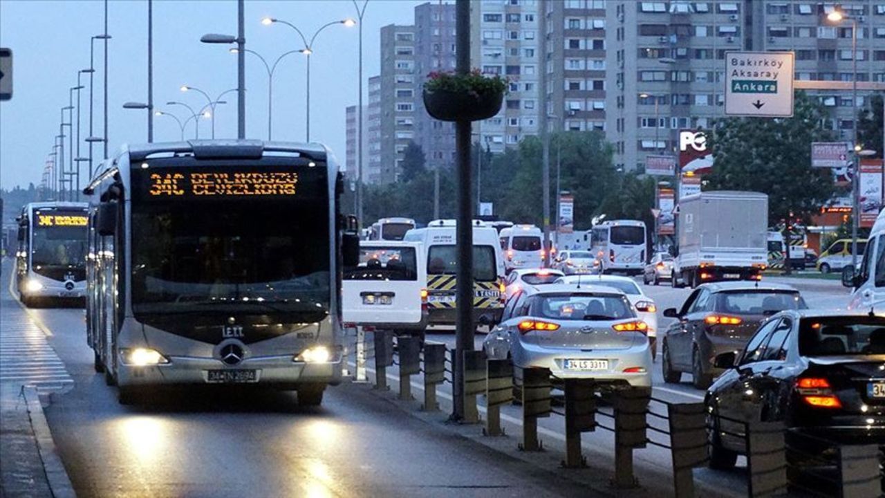 Bugün İETT, Marmaray, metro ve metrobüs bedava mı?