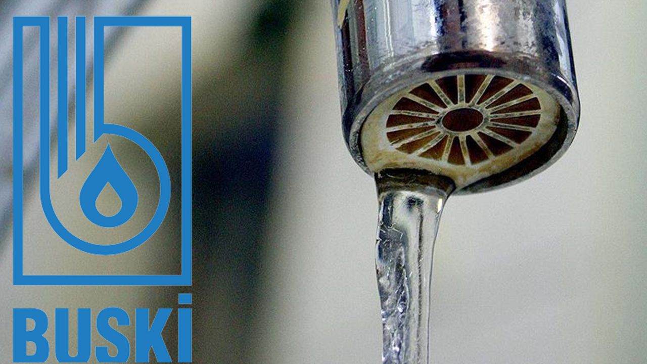 Bursa Nilüfer su kesintisi: Bursa