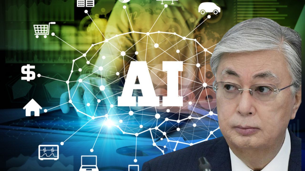 Dünyada ilk! Yapay zeka bakanlığı göre başlıyor görseli