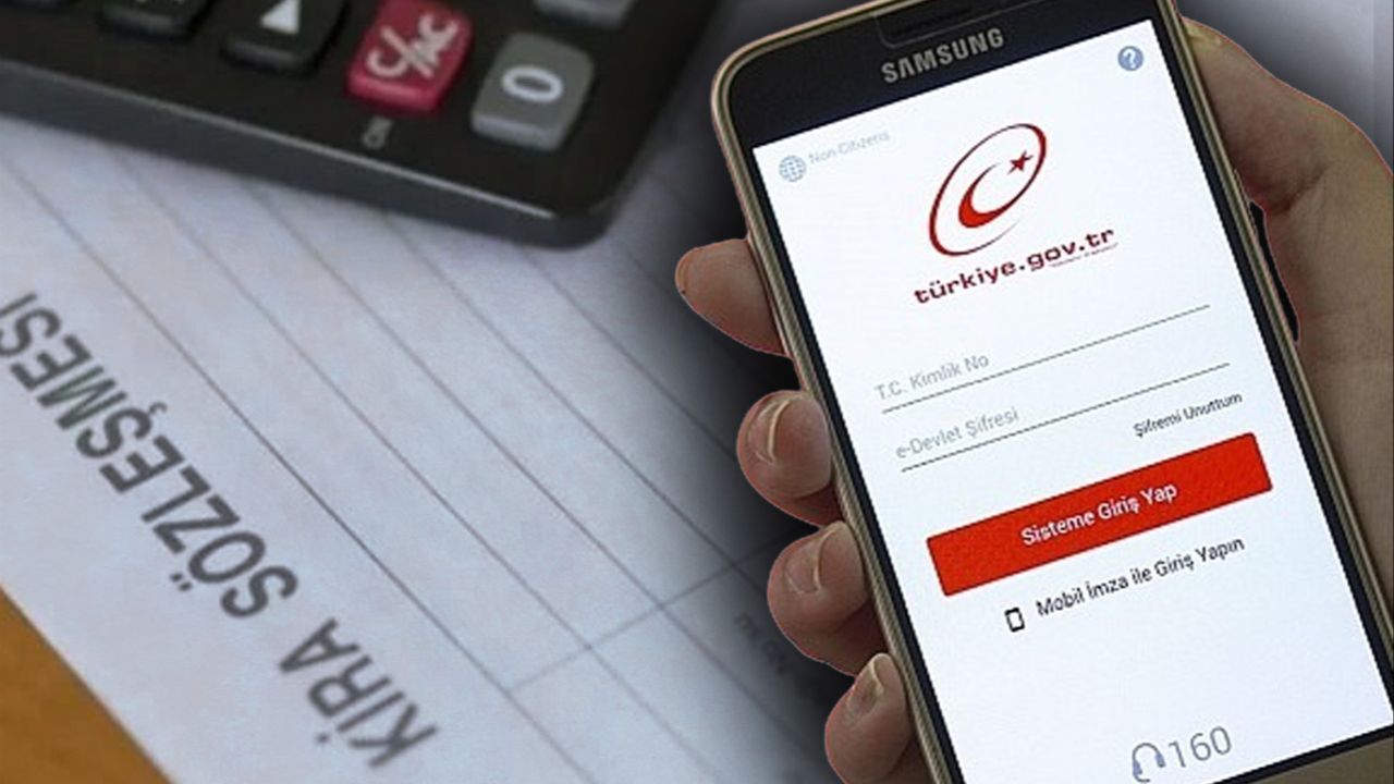 e-Kira dönemi geliyor! Tüm kira sözleşmeleri dijital platforma taşınacak görseli