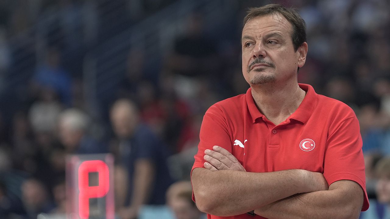Ergin Ataman'dan FIBA'ya gönderme: 'Bu tamamen saçmalık' görseli