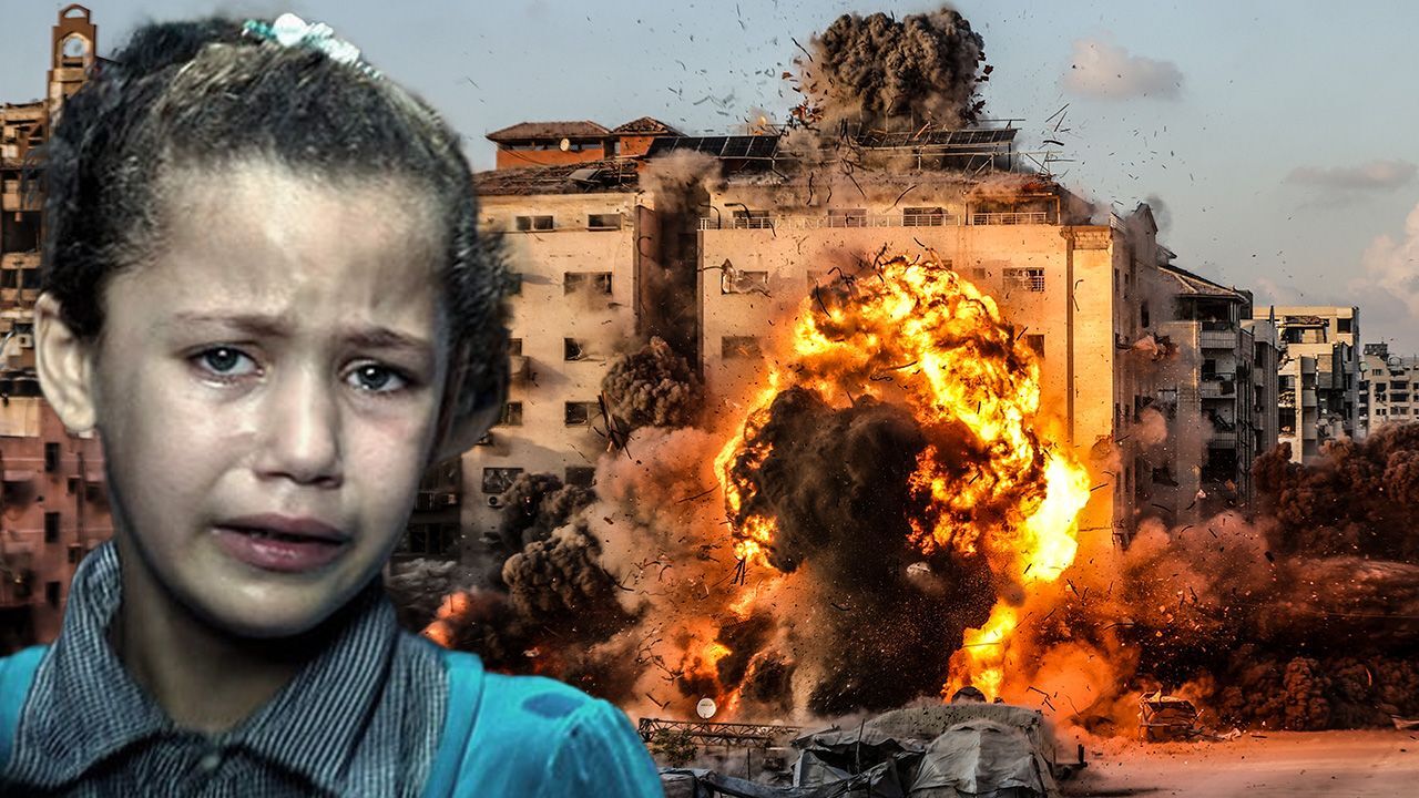 Gazze haritadan siliniyor! 700 günde yüzde 88