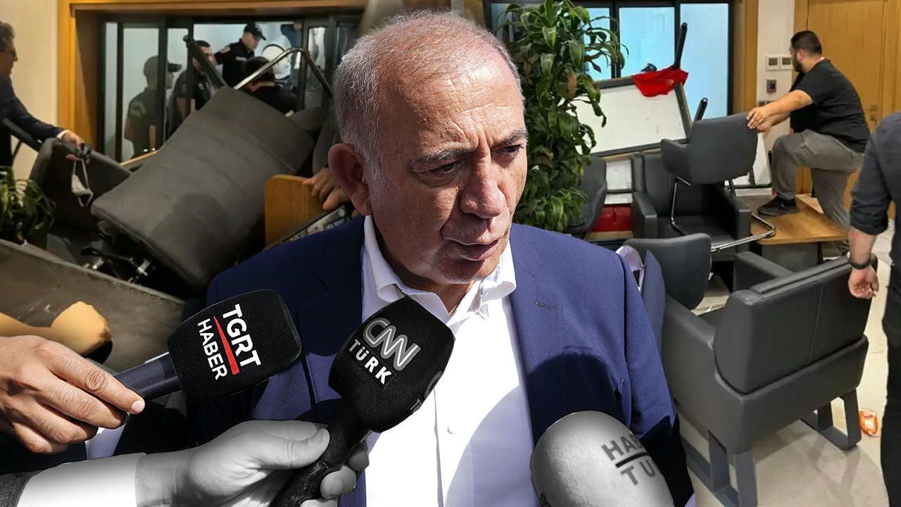 Gürsel Tekin TGRT Haber