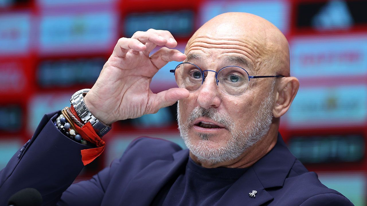 İspanya'da Luis de la Fuente'den Türkiye sözleri: Kesin yargılara varılmamalı