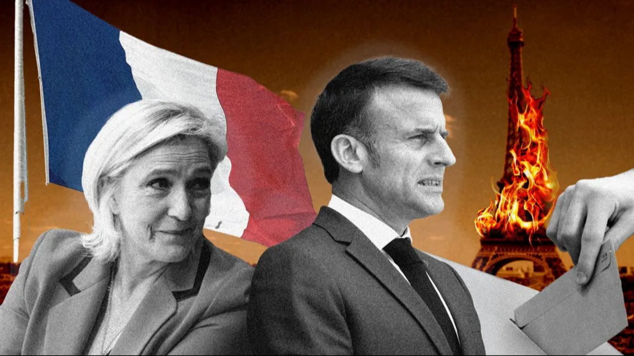 Macron istifa mı ediyor? 