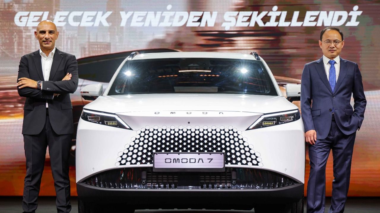 OMODA ve JAECOO’dan yeni dönem hamlesi! Chery, Türkiye'de varlığını güçlendiriyor