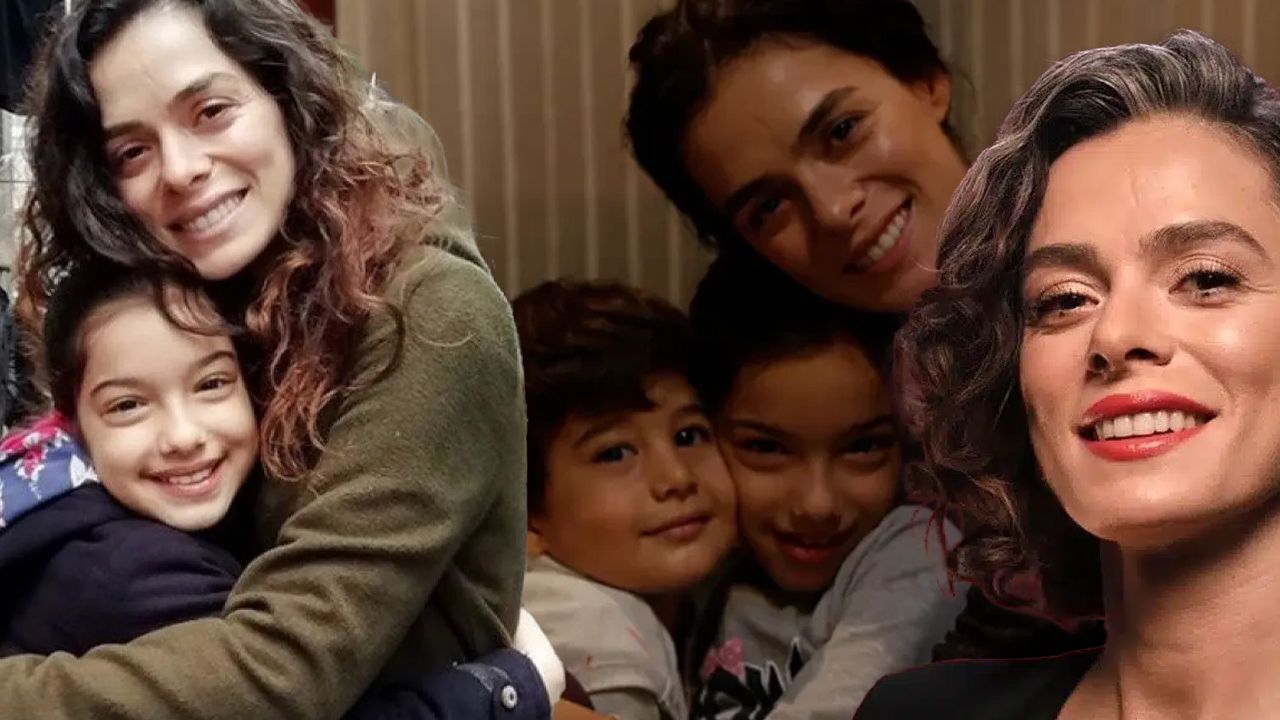 Oyuncu Kübra Süzgün