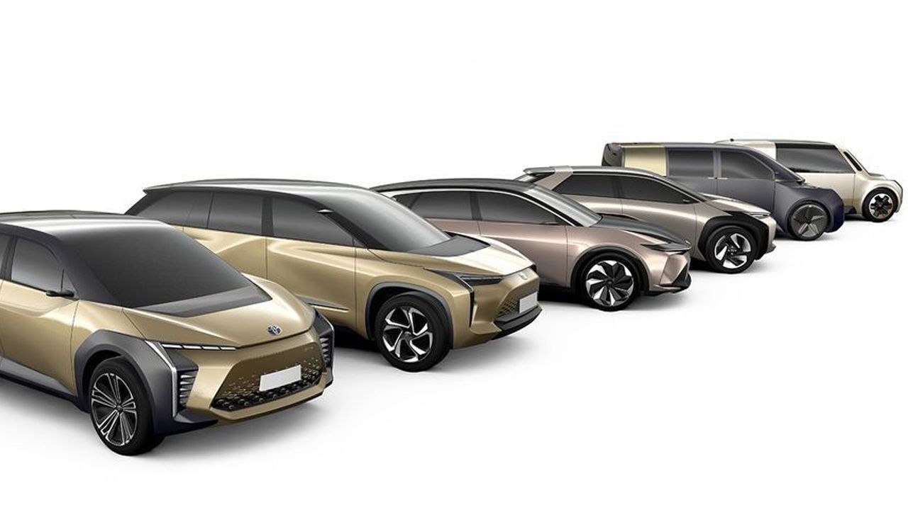 Toyota, Avrupa’da elektrikli araç üretimi için düğmeye bastı