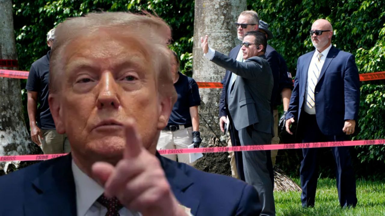 Trump’ı golf sahasında öldürmeye çalıştı! Uçaksavar planı kan dondurdu