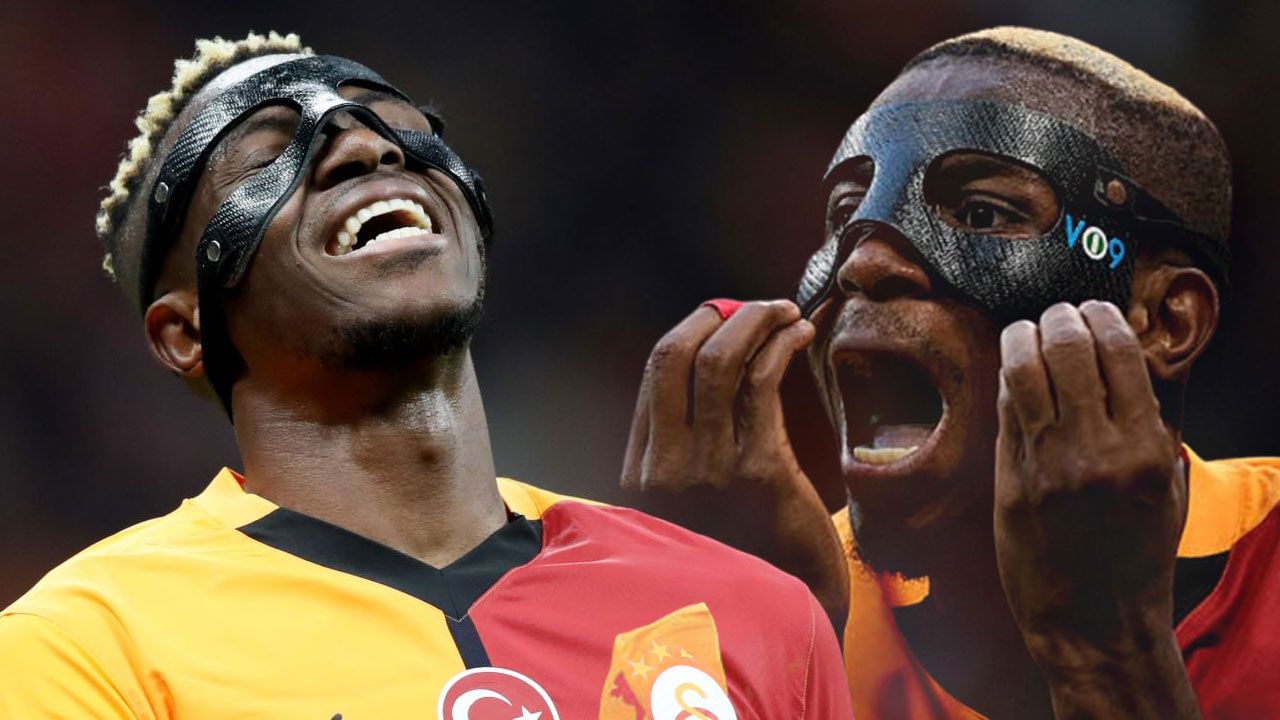 Victor Osimhen'in sakatlığı hakkında açıklama: Rakip bayram yapıyor görseli