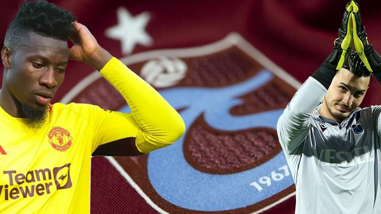 50 milyon euro ödenmişti! Trabzonspor yeni kalecisini buldu: Fenerbahçe maçına yetişecek