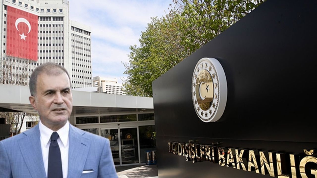 Ankara'dan İsrail'in saldırısına sert tepki: "Barbarca bir terör eylemi"