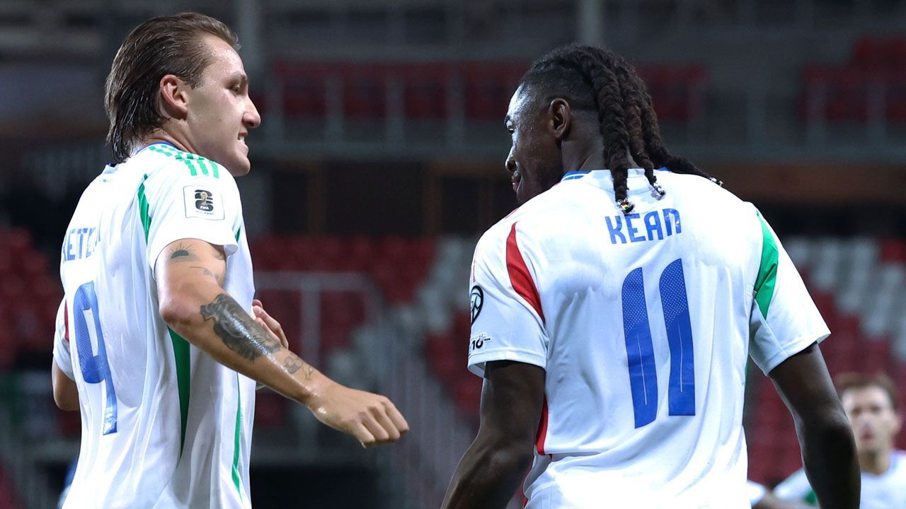 Dünya Kupası Elemeleri'nde 9 gollü maç