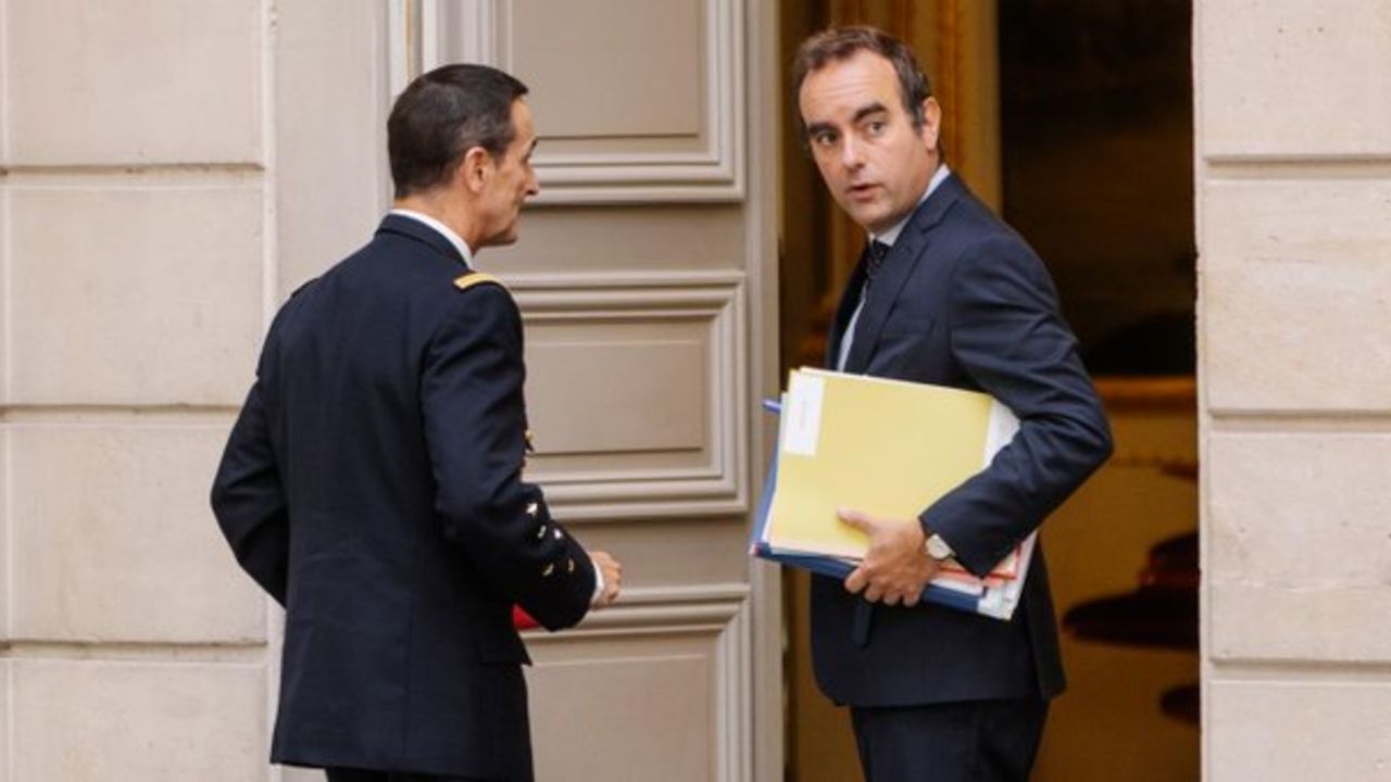 Elysee’de sürpriz karar: Savunma Bakanı Lecornu Fransa’nın yeni başbakanı oldu