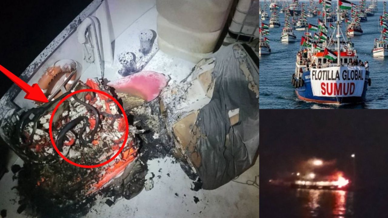 Küresel Sumud Filosu