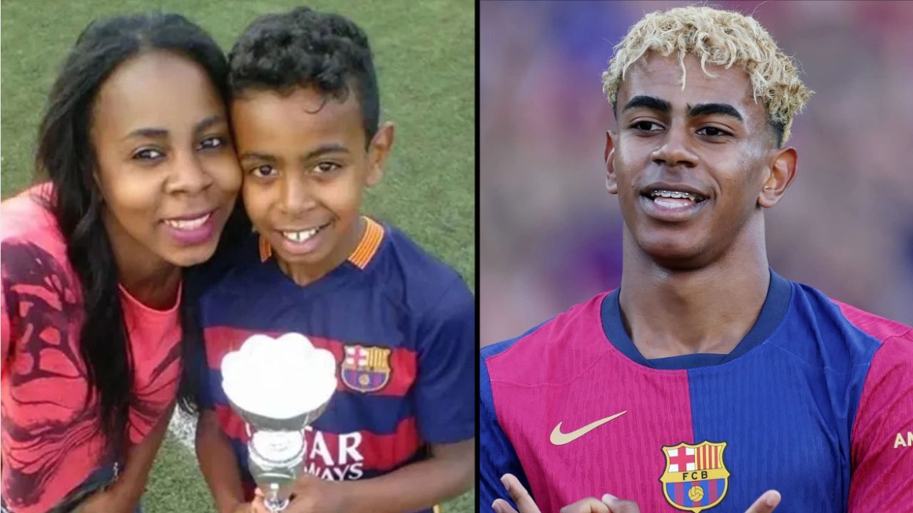 Lamine Yamal kimdir, annesi Müslüman mı? Genç yıldızın kökeni ve hayatı gündemde!