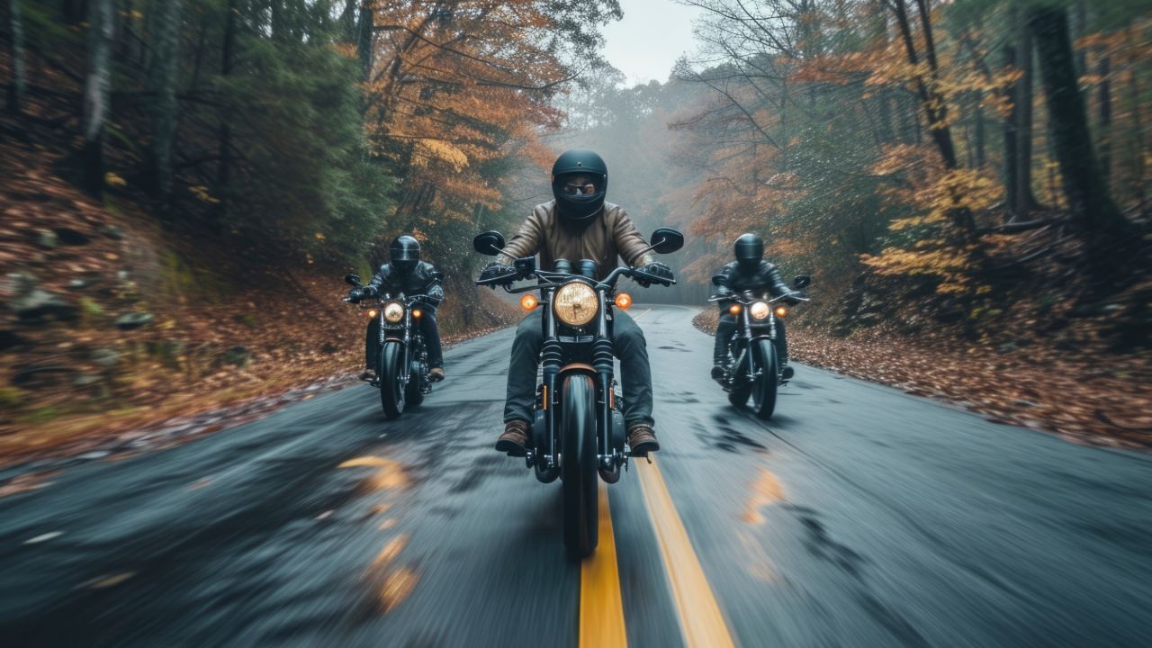 Trafikteki motosiklet sayısı 7 milyona çıktı