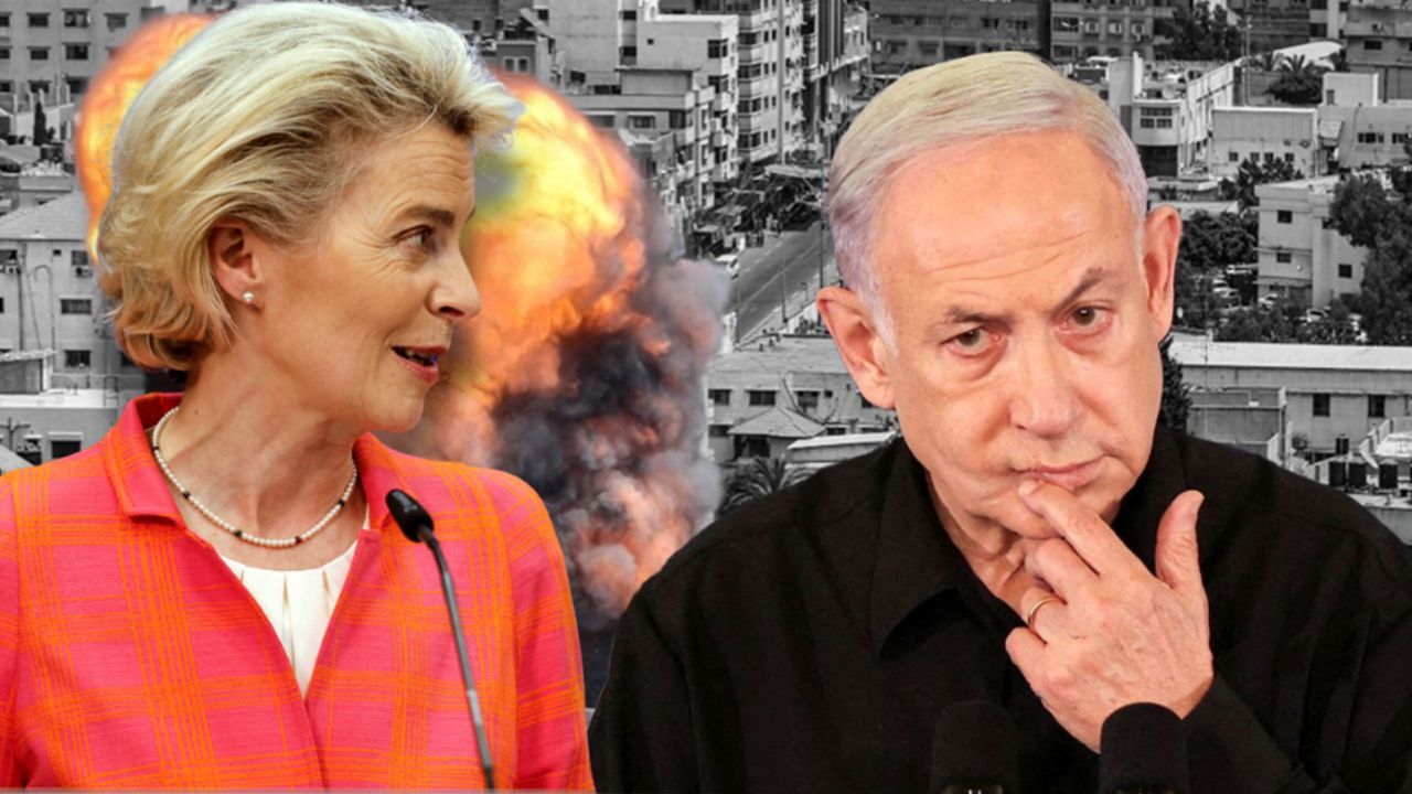 AB’den İsrail’e darbe üstüne darbe! Destekler askıya alındı, anlaşmalar donduruldu