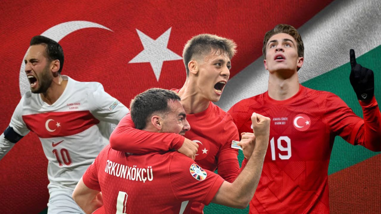 Bulgaristan Türkiye maçı ne zaman? 2025 Türkiye Milli maç takvimi