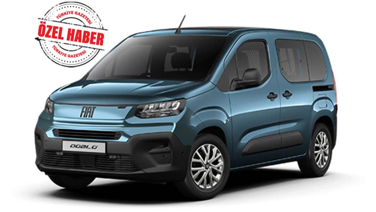 Fiat Doblo Bursa’ya geri döndü