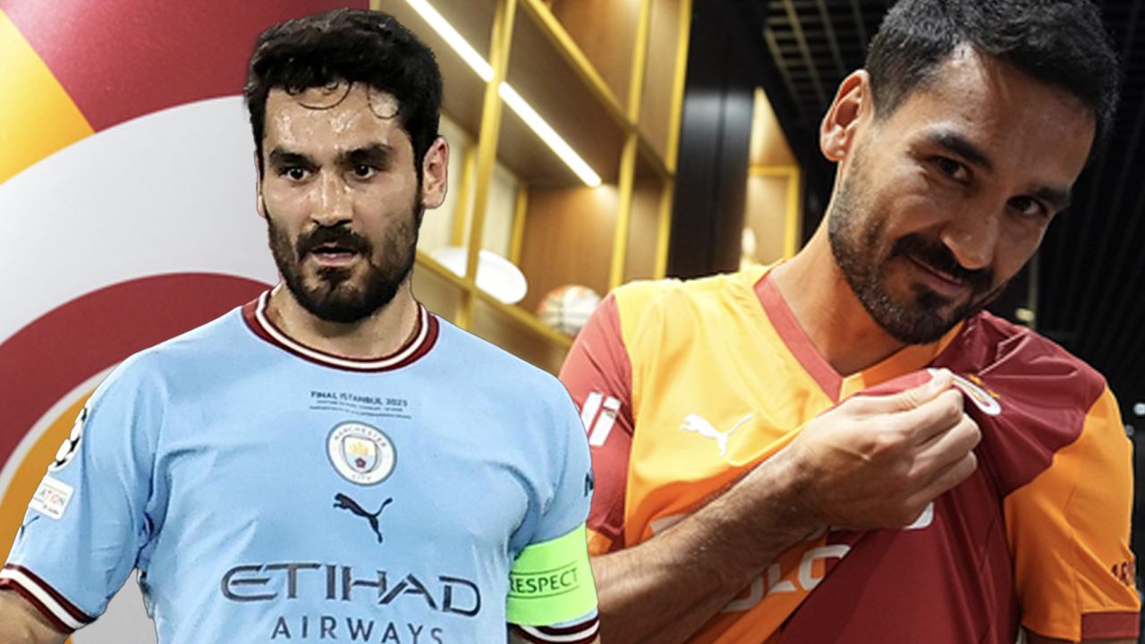 İlkay Gündoğan için İngiltere