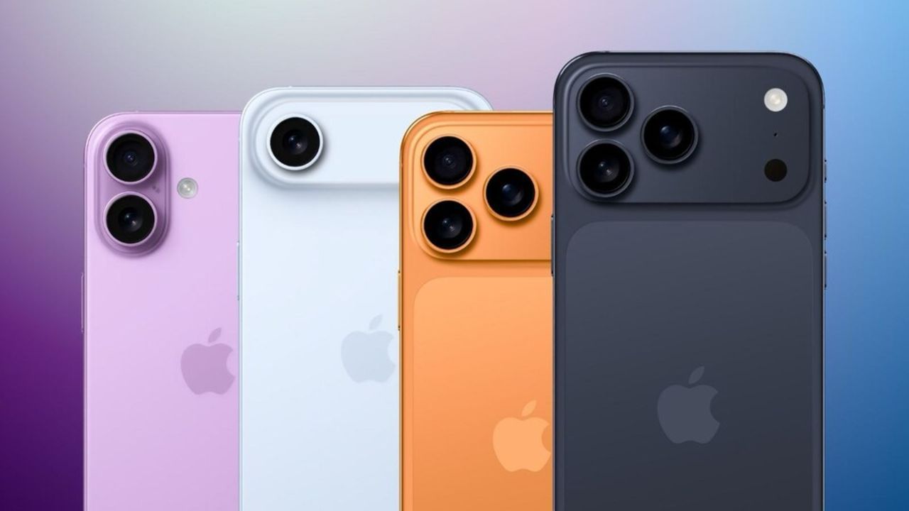iPhone Air kac para, özellikleri neler? iPhone 17 serisi Türkiye fiyatları belli oldu