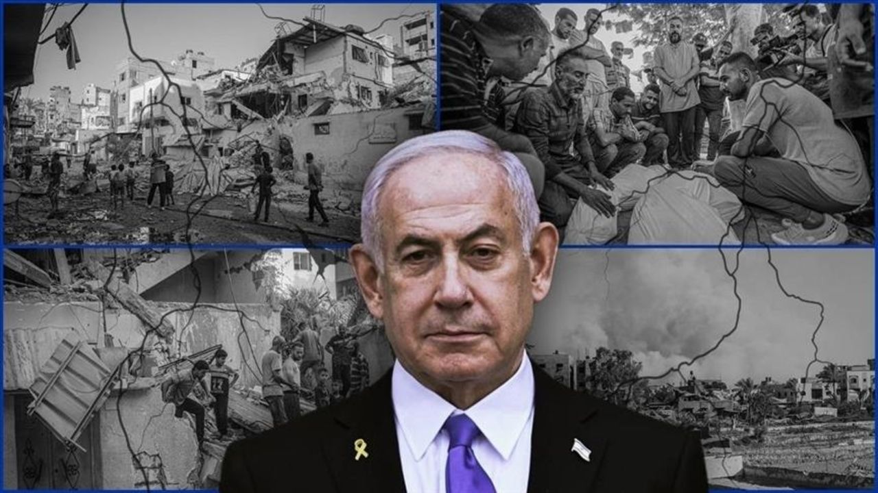 İsrail medyasında skandal iddia! "Netanyahu dolaylı olarak Türkiye’yi hedef aldı"