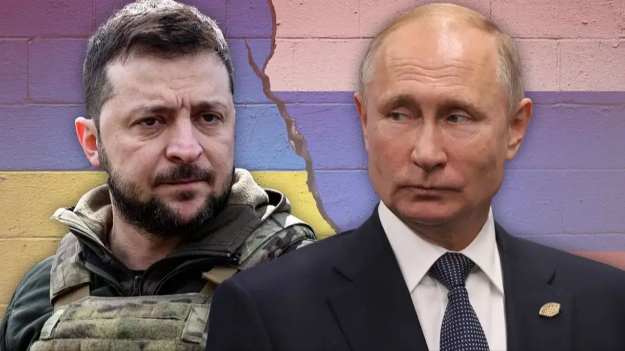 Putin, Zelenskiy’nin ekibini mi dinledi? İddialar bomba gibi düştü!