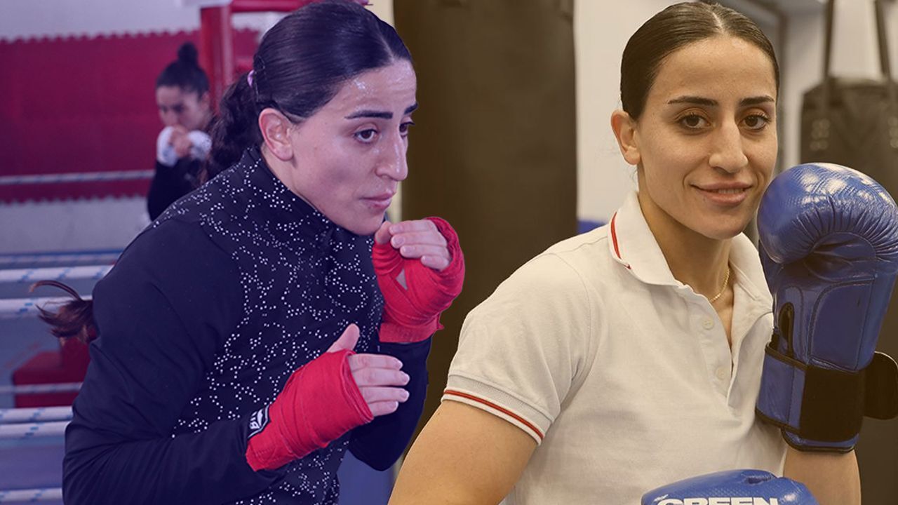 Türk boksör Gizem Özer, Dünya Şampiyonası