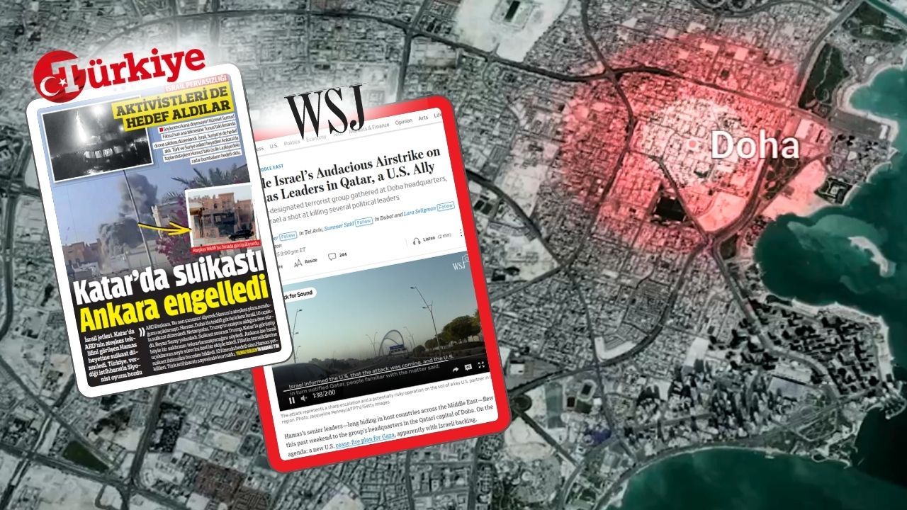 Wall Street Journal yazdı: MİT sayesinde Hamas liderleri hayatta