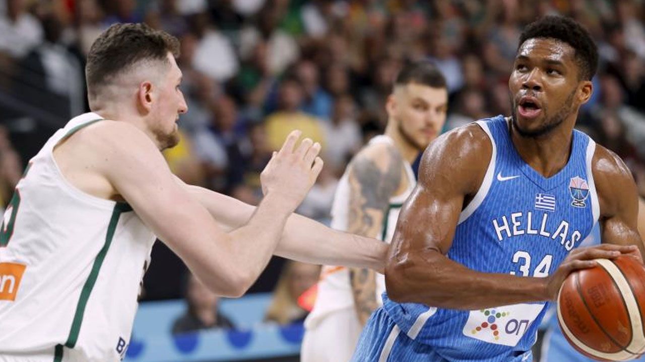 Yunanistan, Litvanya