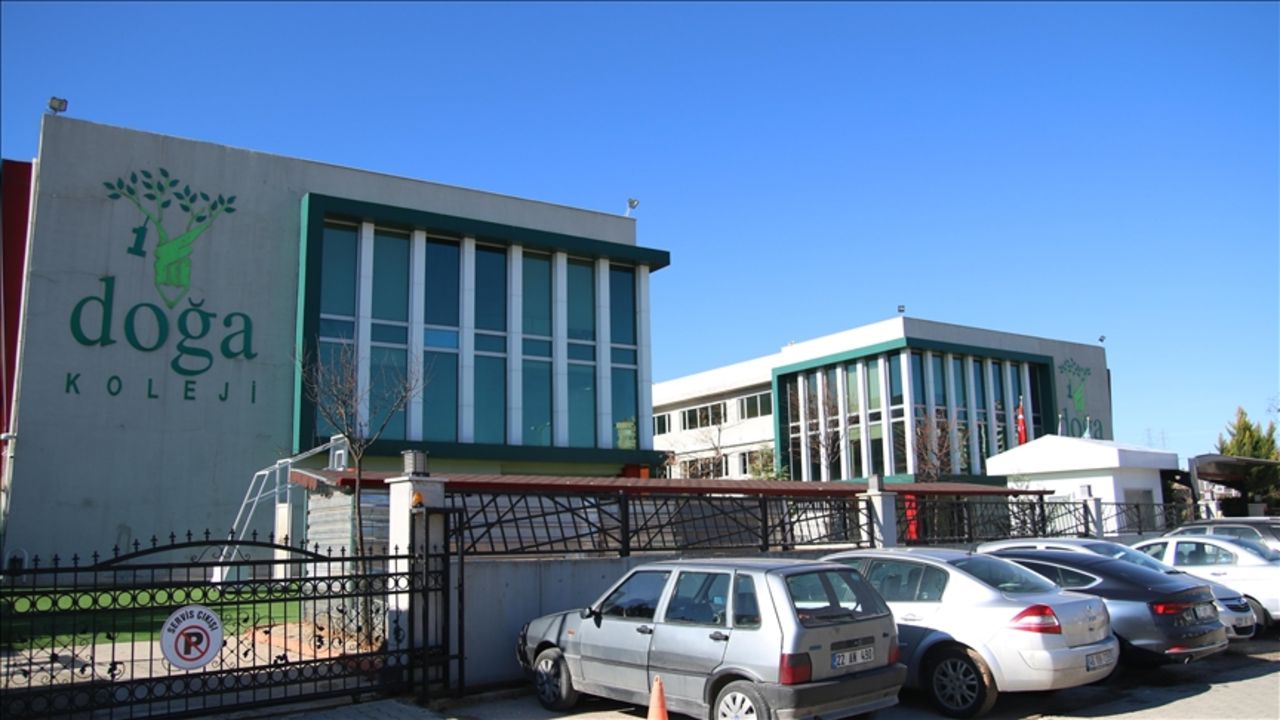 Bakanlık'tan 'Doğa Koleji' açıklaması! "Eğitim kesintisiz devam edecek"