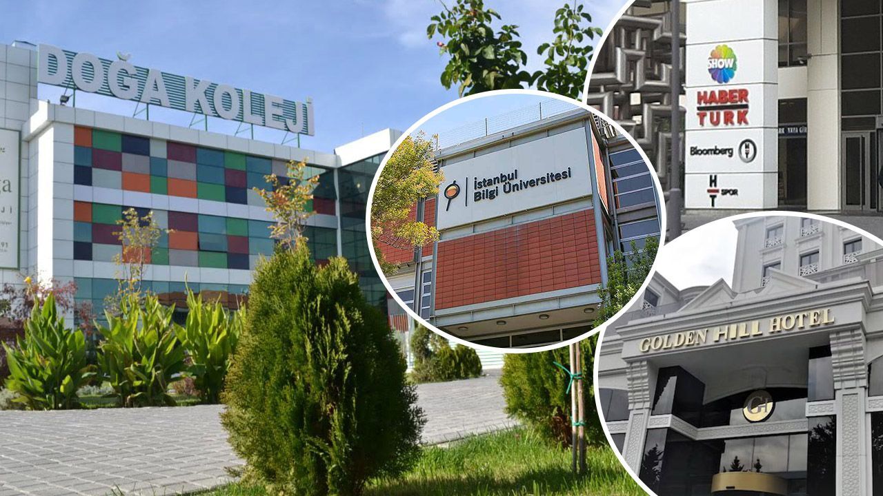 Doğa Koleji, Bilgi Üniversitesi, Show TV, Habertürk... TMSF hepsine el koydu, peki şimdi ne olacak?