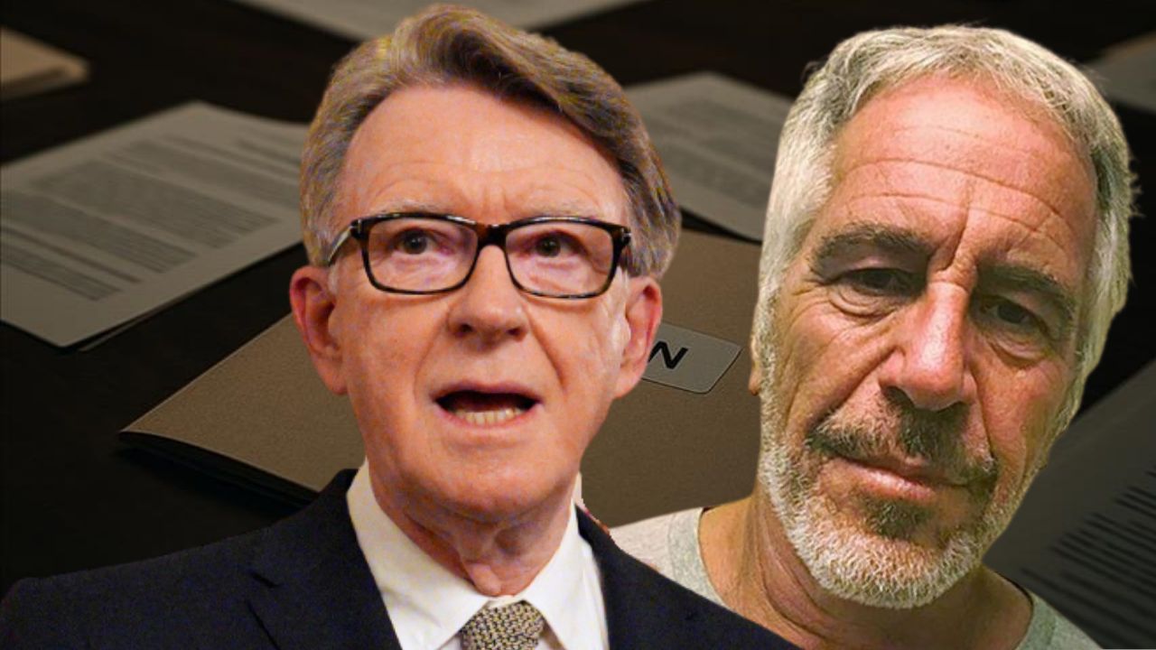 Epstein’le yakınlığı ifşa oldu! İngiltere, ABD Büyükelçisi Mandelson’ı görevden aldı