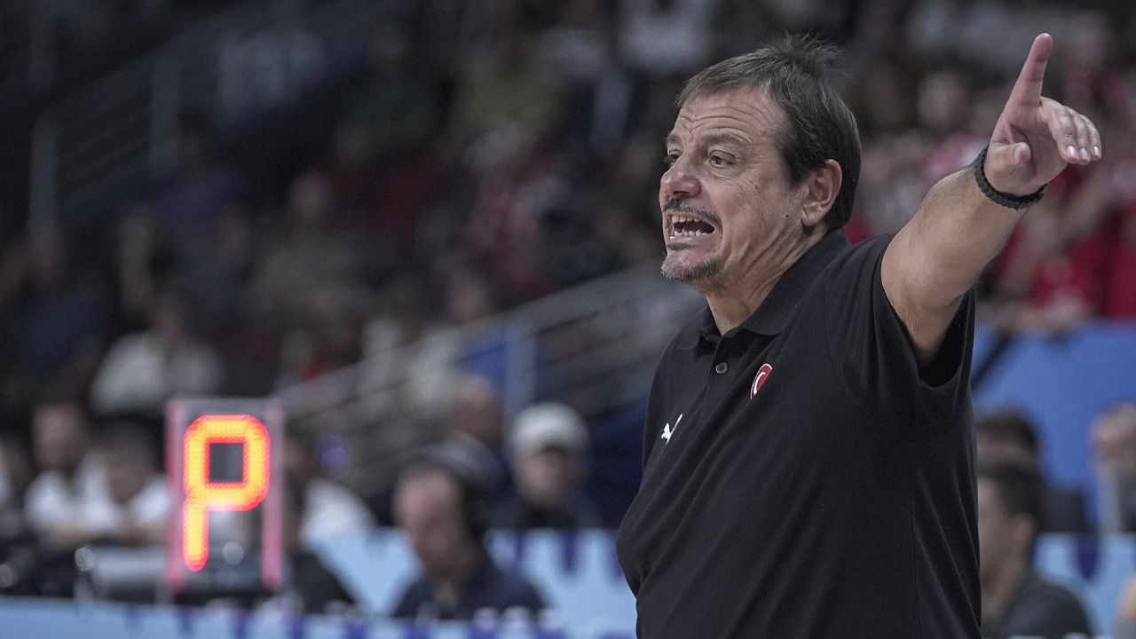 Ergin Ataman