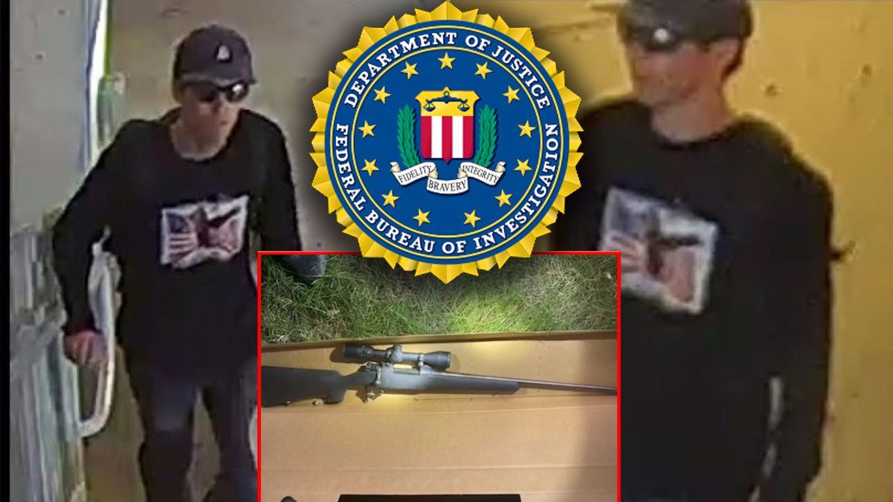 Charlie Kirk suikasti: FBI şüphelinin görüntüsünü yayınladı, yardım istedi