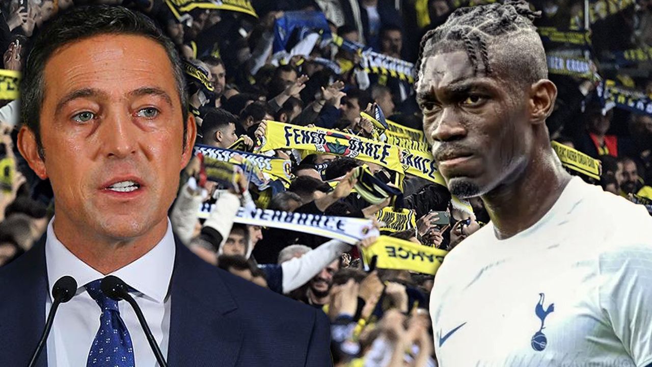 Fenerbahçe transferi kapatmadı! Ali Koç