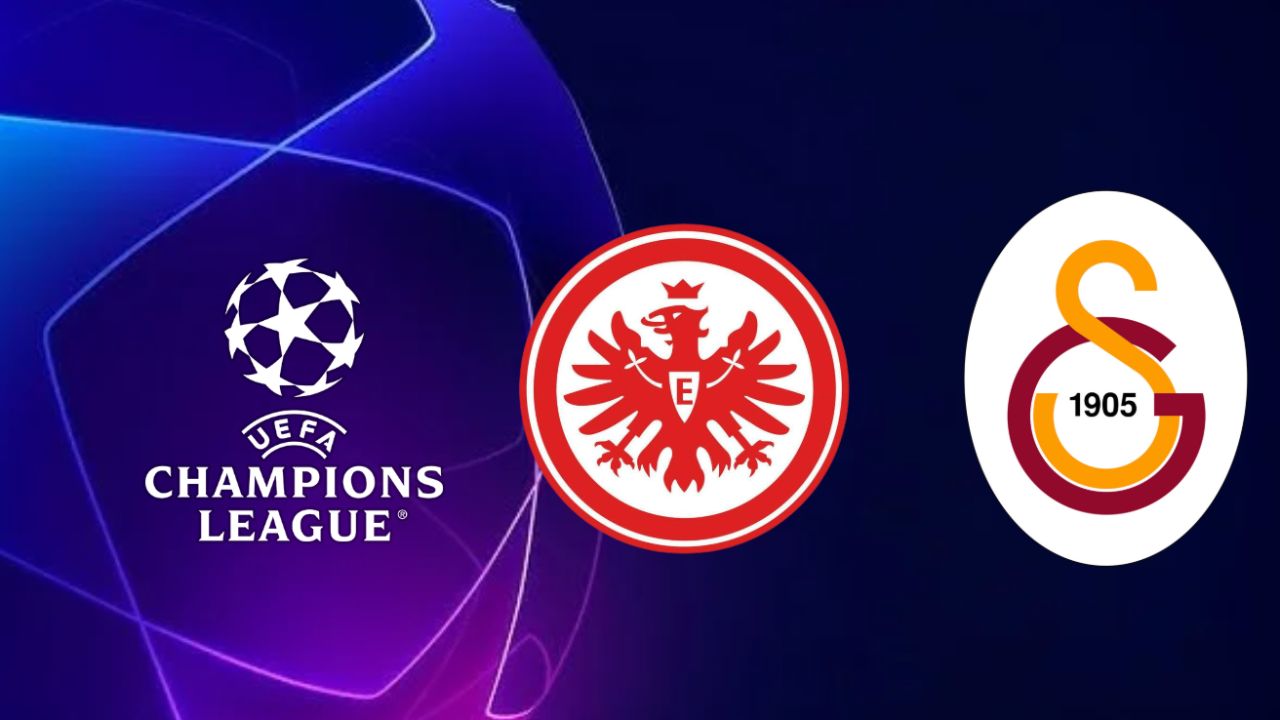 Galatasaray Frankfurt maçı ne zaman, hangi kanalda? Galatasaray