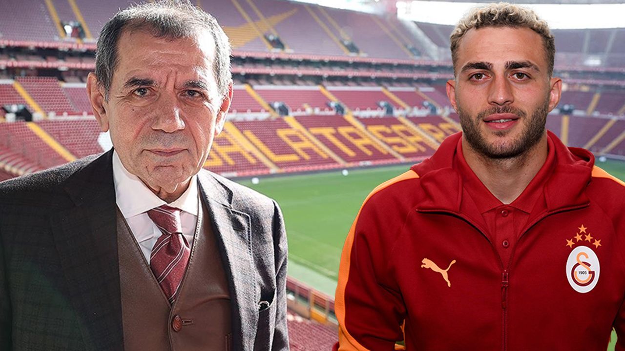 Galatasaray kararını verdi: Barış Alper Yılmaz