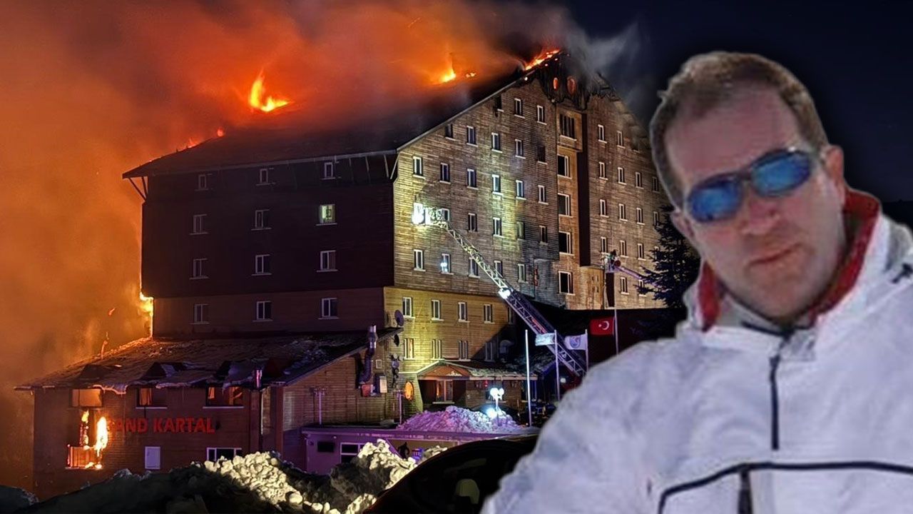 Kartalkaya faciasında yeni skandal! Müşterilerden önce otel yetkililerine koştu