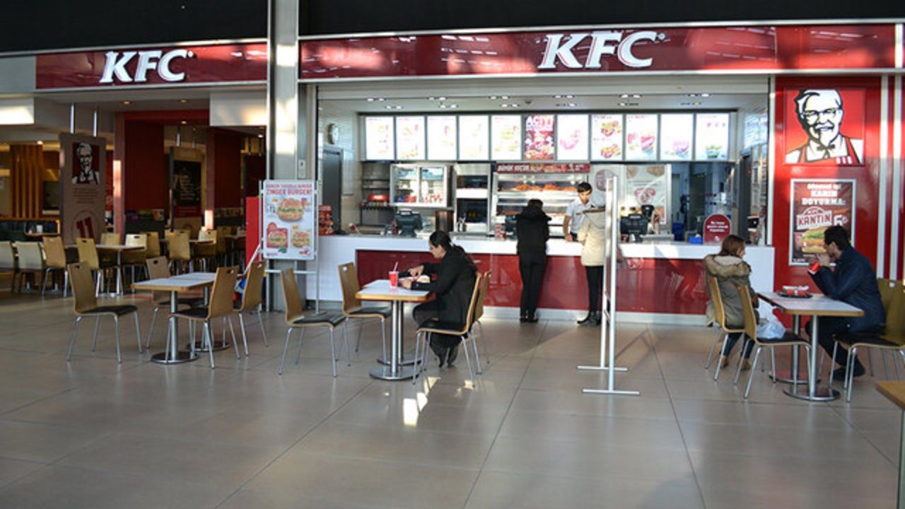 KFC, Türkiye