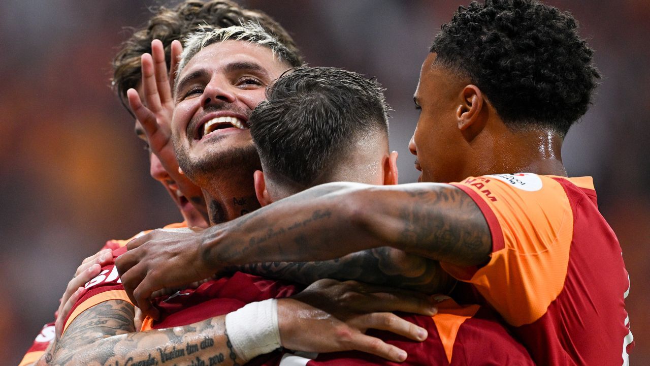 Kimse bu kadarını beklemiyordu! Icardi