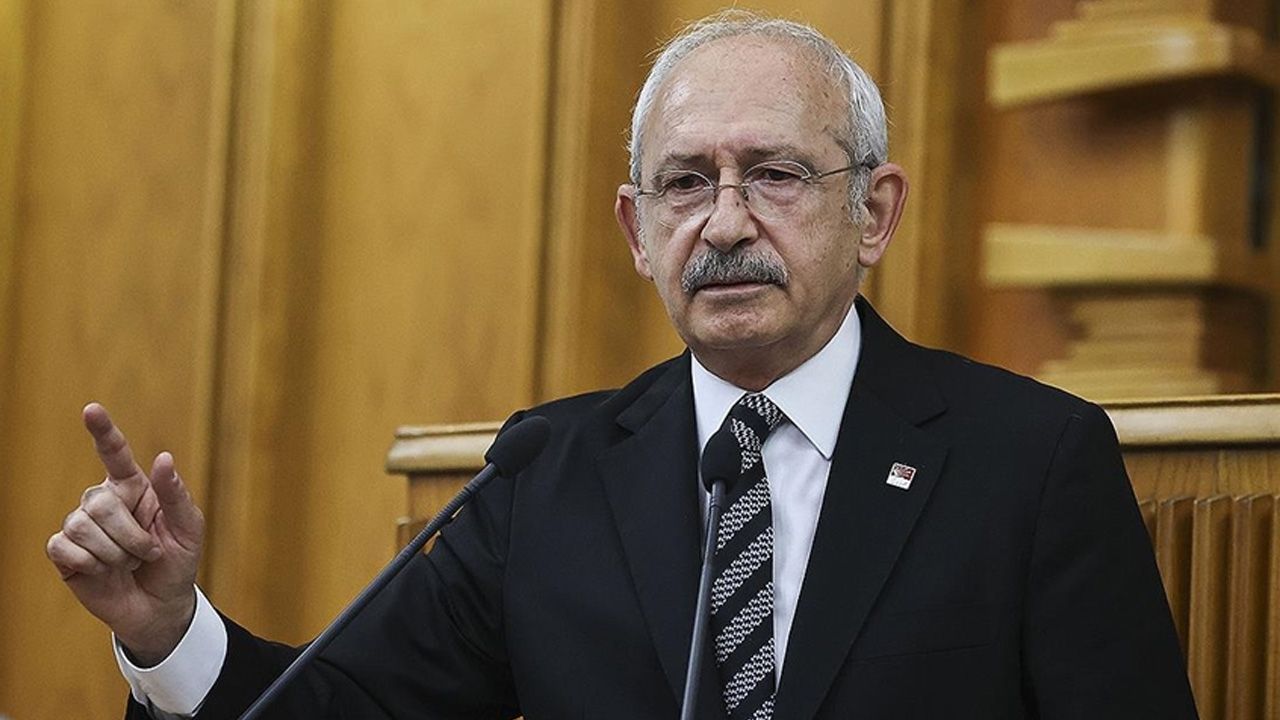 Kurultay soruları havada kaldı! Kılıçdaroğlu
