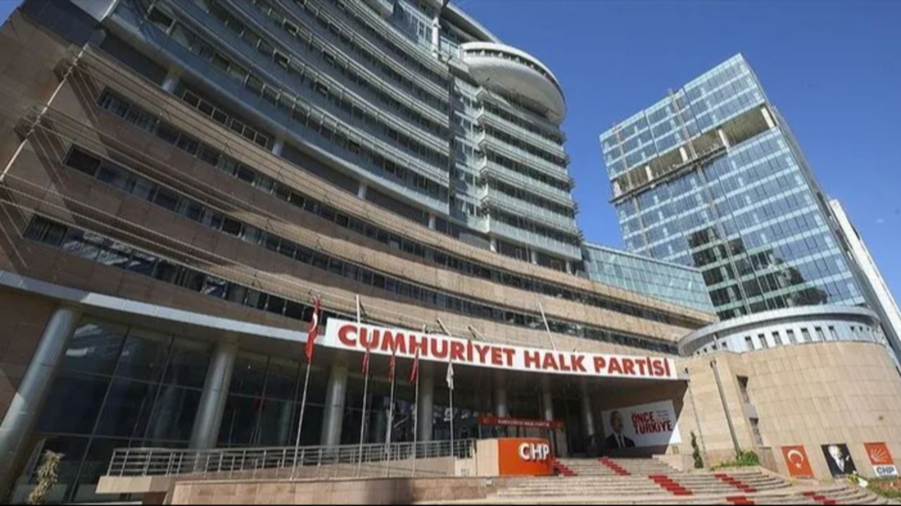 CHP’nin İstanbul İl Kongresi iptaline ret