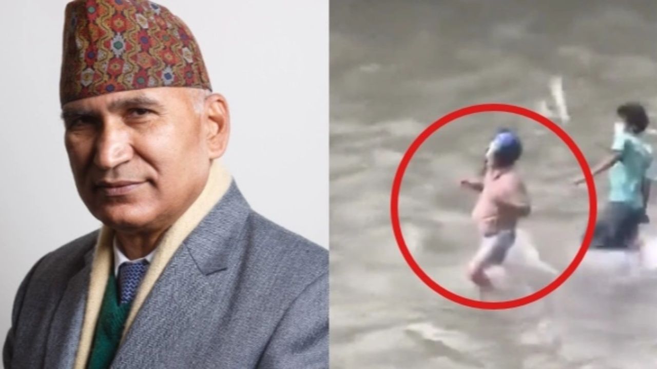 Nepal Maliye Bakanı öldü mü, Nepal