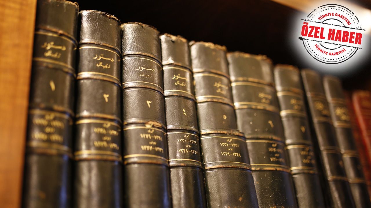 O yönetmelik değiştiriliyor! 