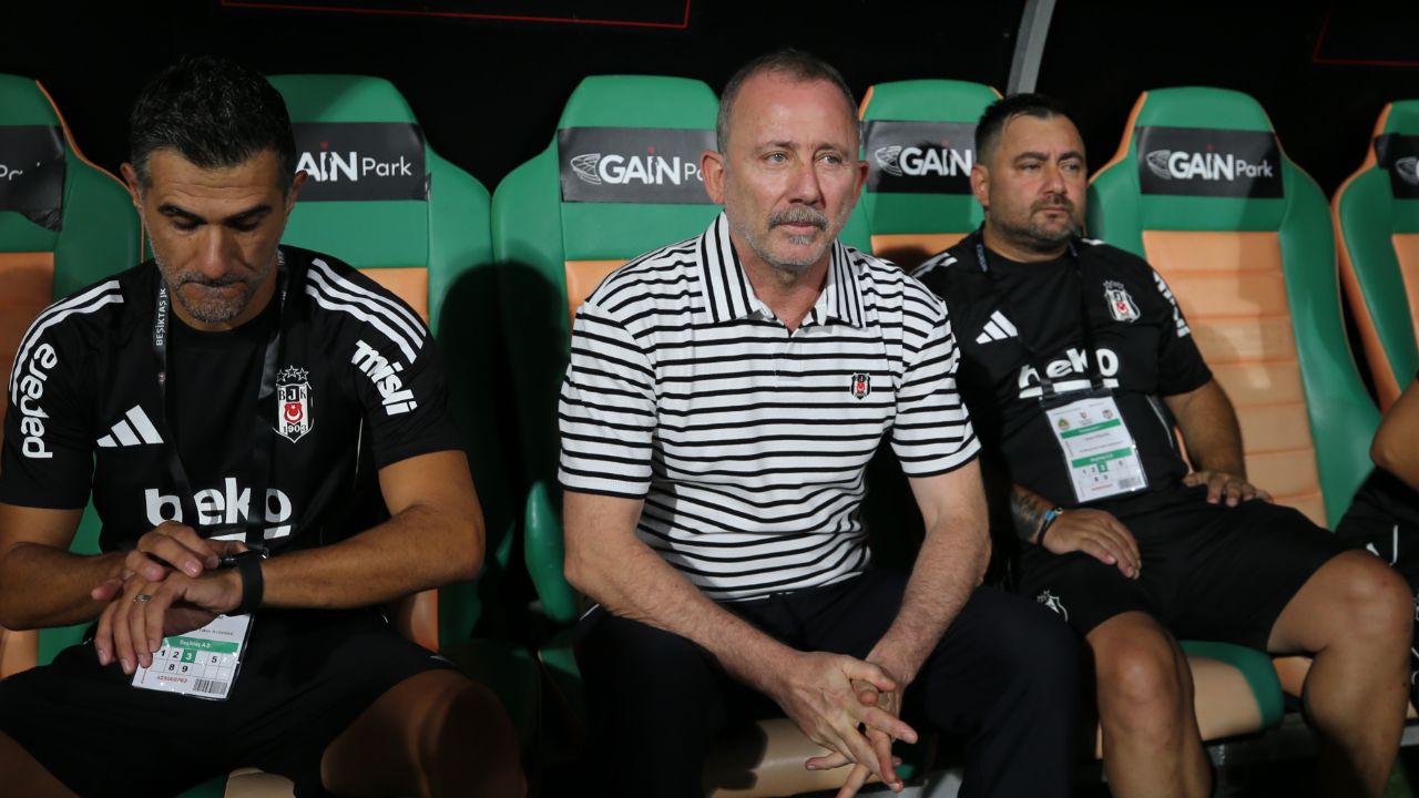 Sergen Yalçın kolları sıvadı! Küllerinden doğacak