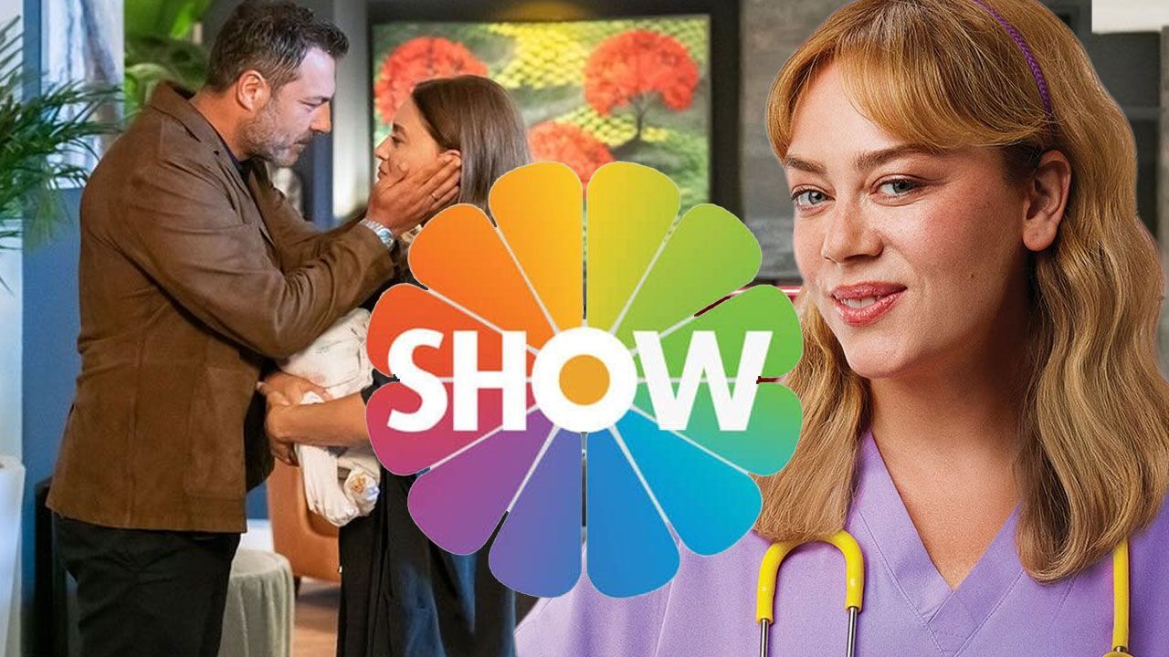 Show TV’ye el konuldu, dizilerin akıbeti merak konusu oldu! Kızılcık Şerbeti, Bahar, Veliaht yayınlanacak mı?